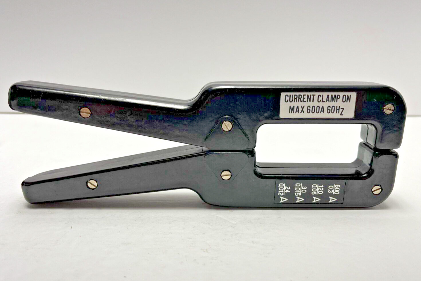 New Simpson 02461 AC Clamp On Current Transformer Ammeter Probe
