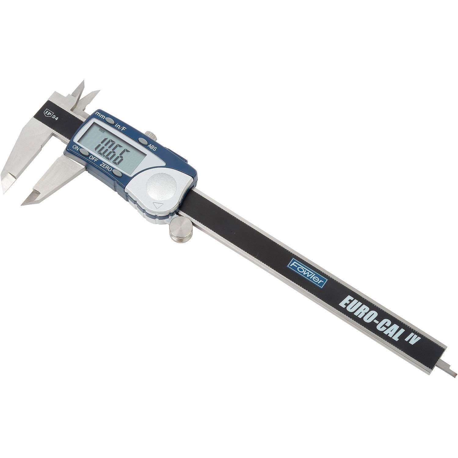 Fowler 54-100-330-1 Euro-Cal IV Digital Caliper