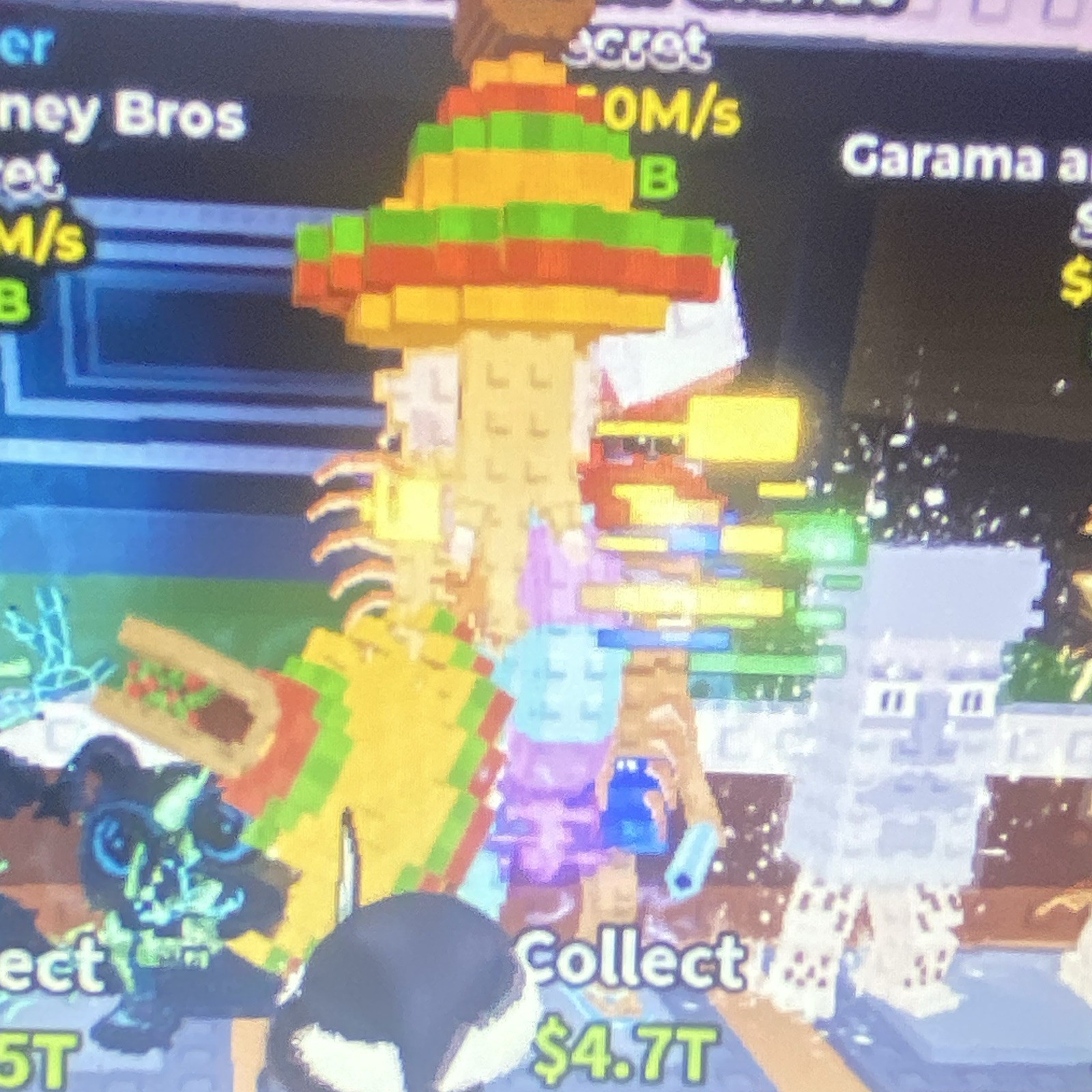 Roblox In-Game Virtual Collectible Item Asset Screenshot - $4.7T