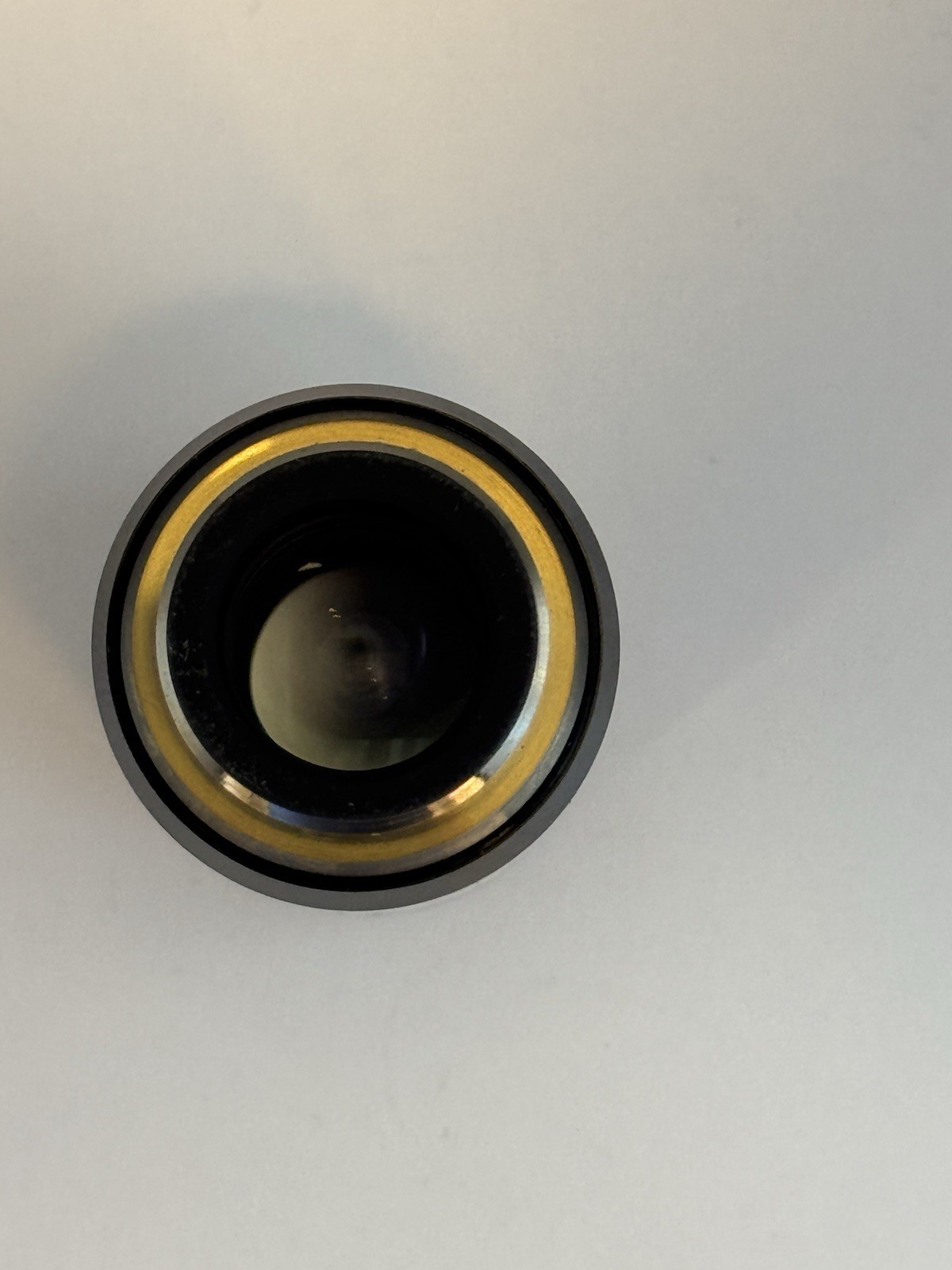 Olympus UPlanSAPO 4x Objective