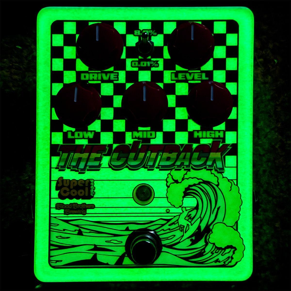 Supercool Pedals The Cutback 768820