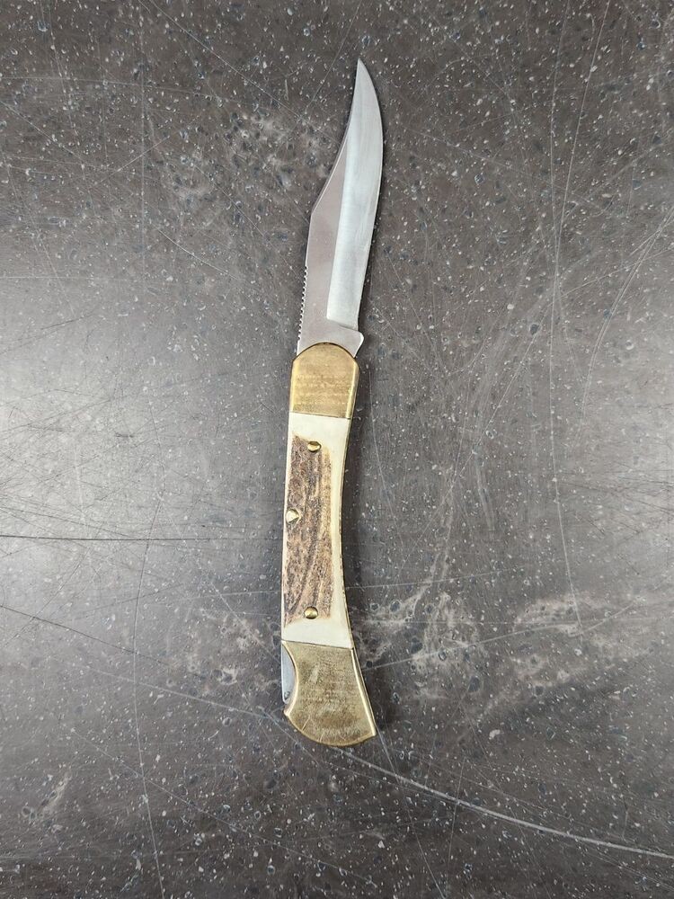 Puma Earl 210900 Germany Pocket Knife (524766)