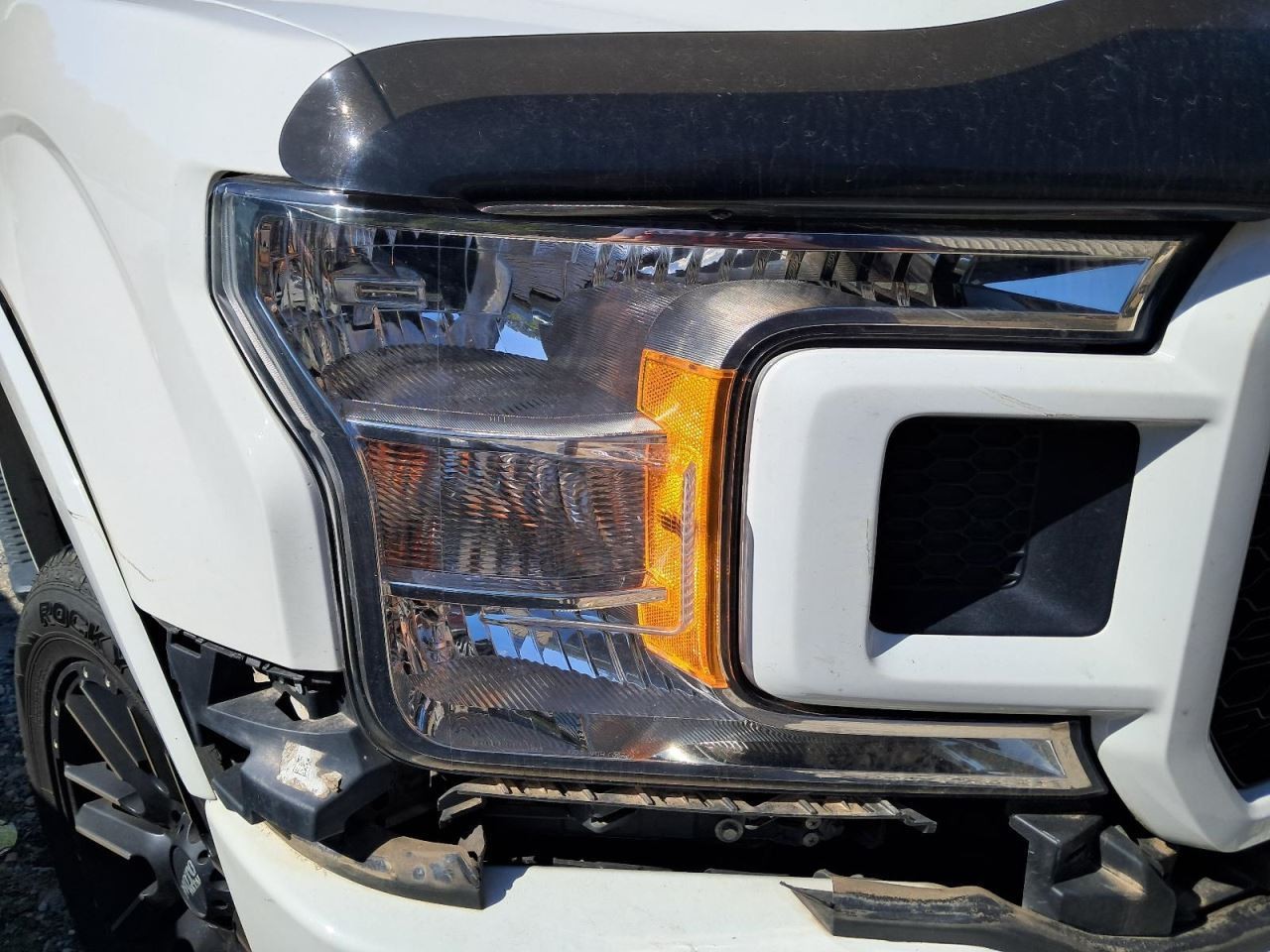 F150 2018 Glove Box 4821130