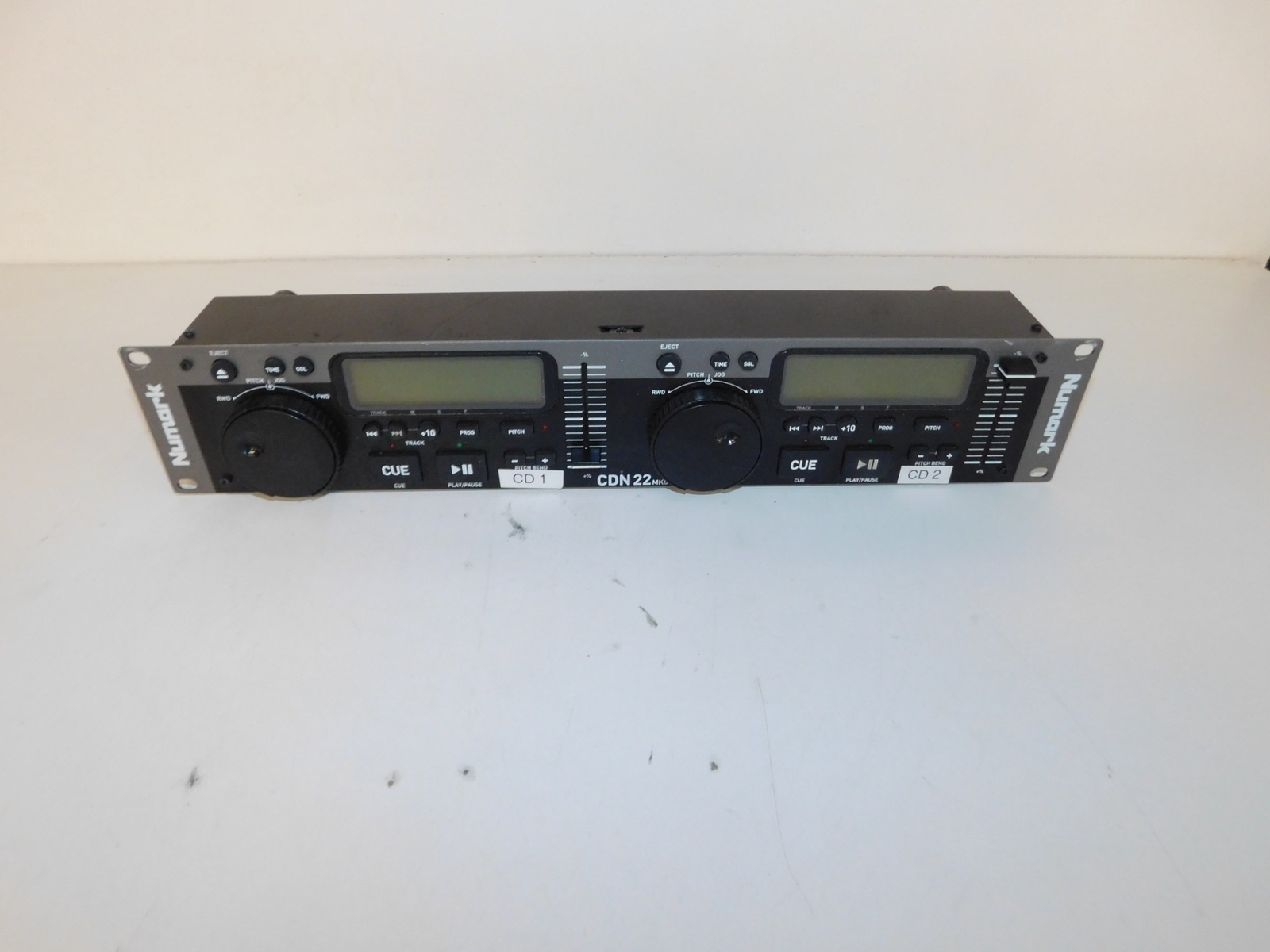 NUMARK PROFESSIONAL CDN22 MK5 CONTROL (TPS60)
