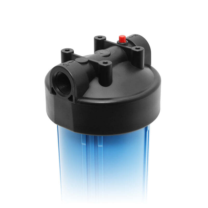 Windows101 4.5in x 10in Filter Housing