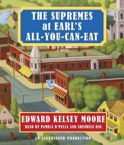 The Supremes at Earl's - Audio CD, by Moore Edward Kelsey - Very Good