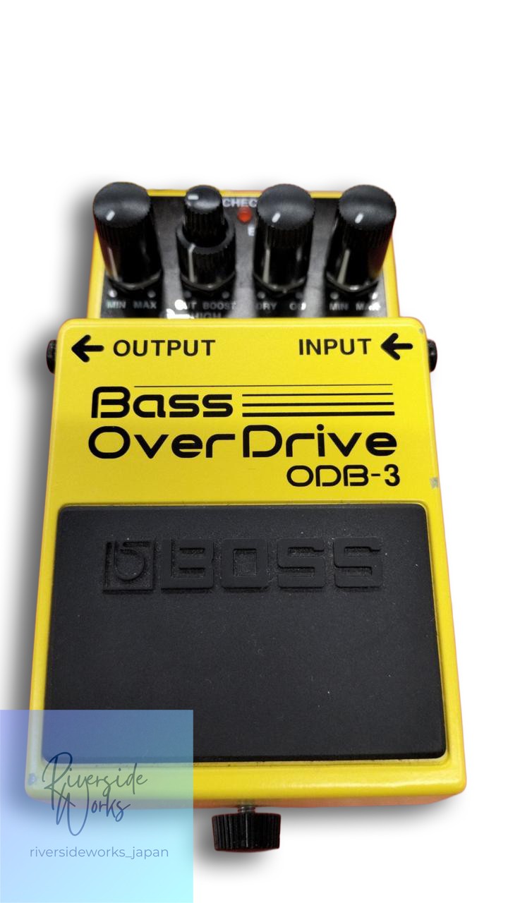 BOSS Overdrive ODB-3