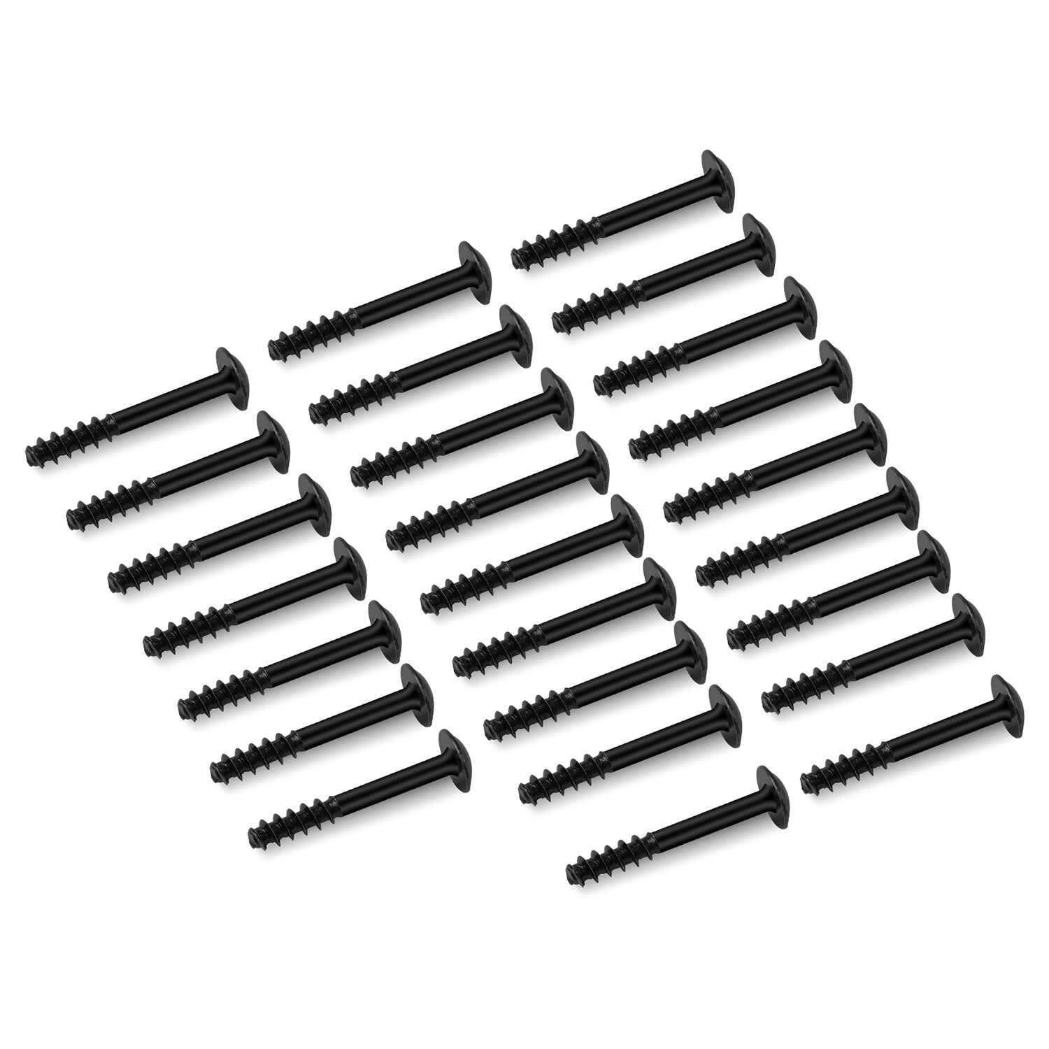 Air Box Cleaner Screw Replacement for GM 13384034 25PCS