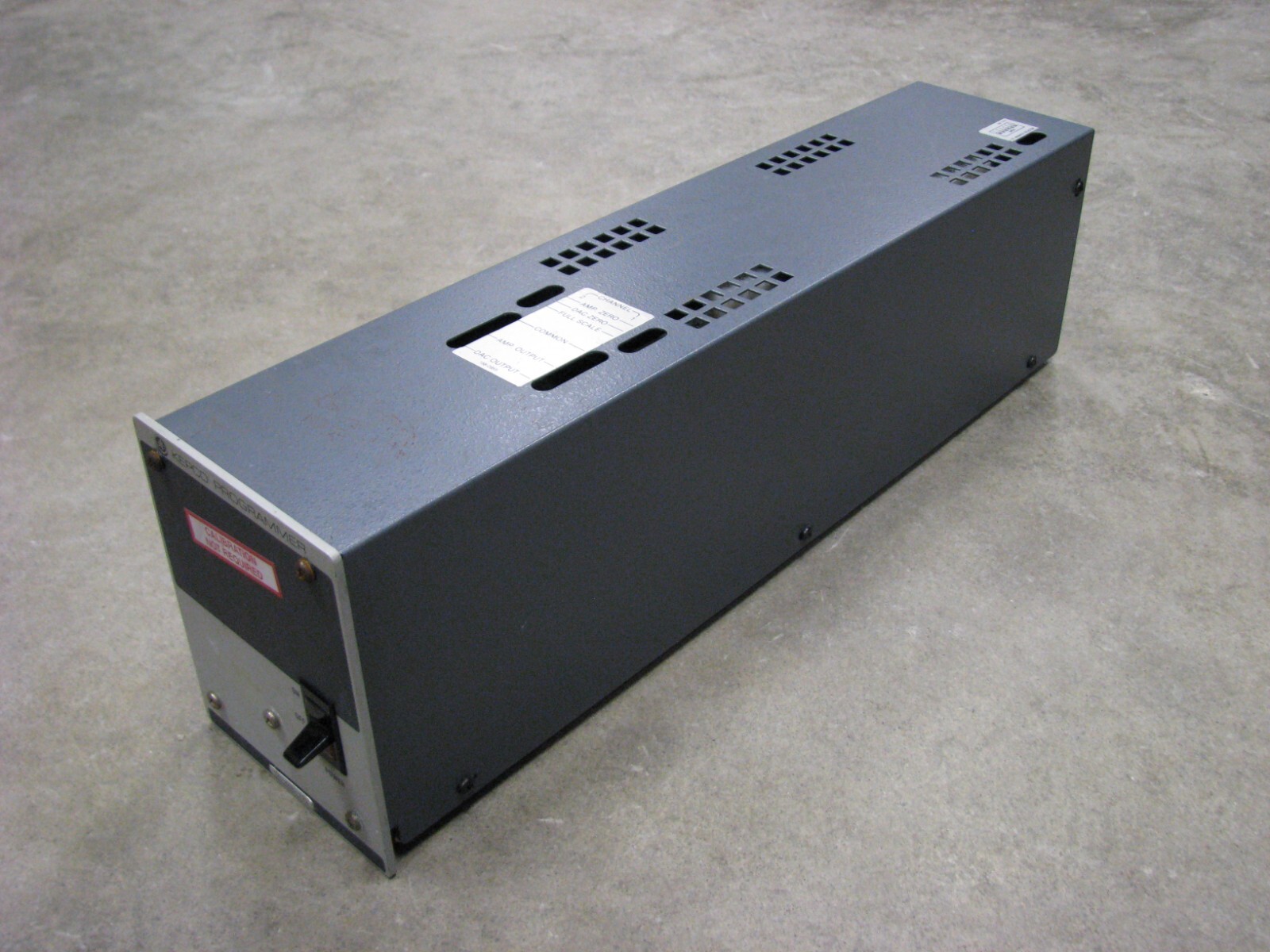 SN488-122 Kepco DC Power Supply