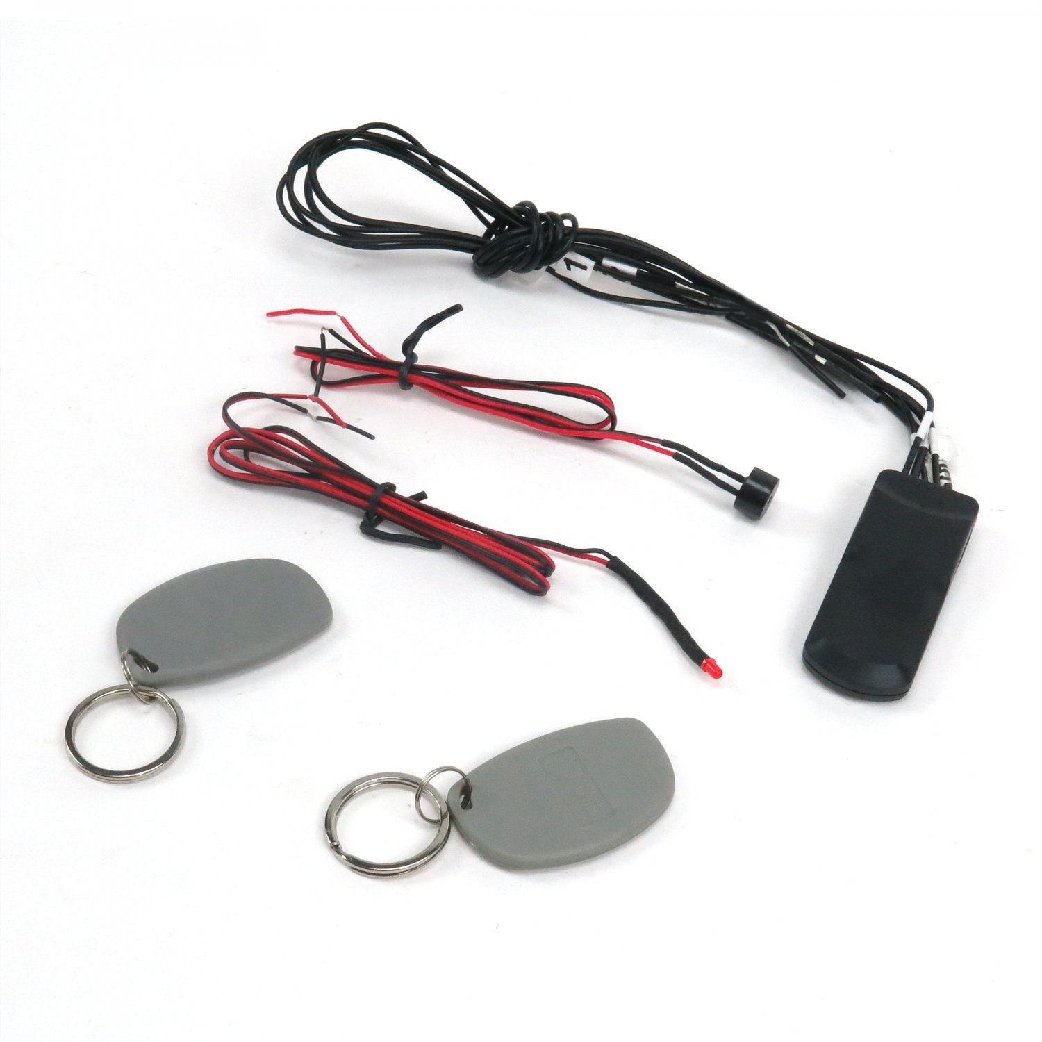 Hands Free Key Fob Vehicle Immobilizer by Vintage Parts USA