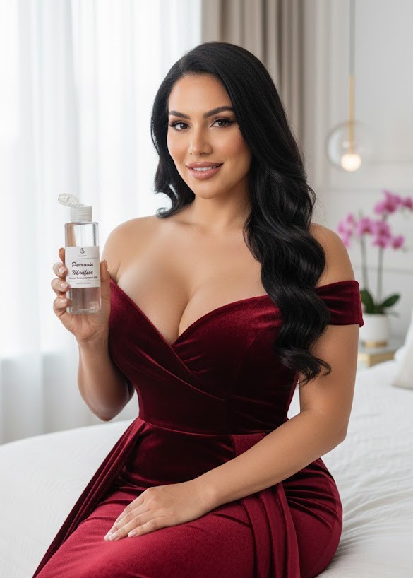 Pueraria Mirifica - BREAST ENHANCEMENT ENLARGEMENT OIL GROW FAST by CurveSure