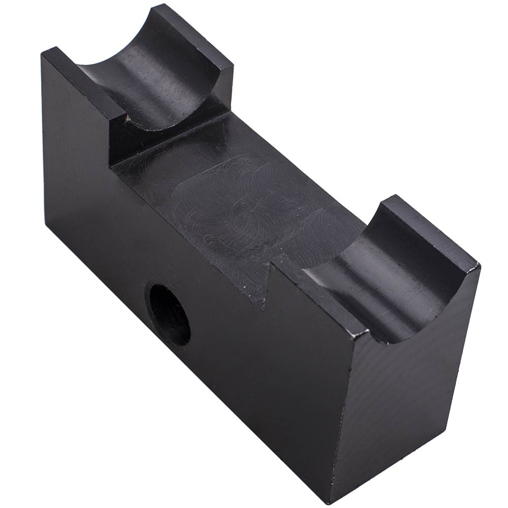 1 Set Bender Fit For Die 1.5 inch Round Tubing 5 inch Fan-shaped block welding