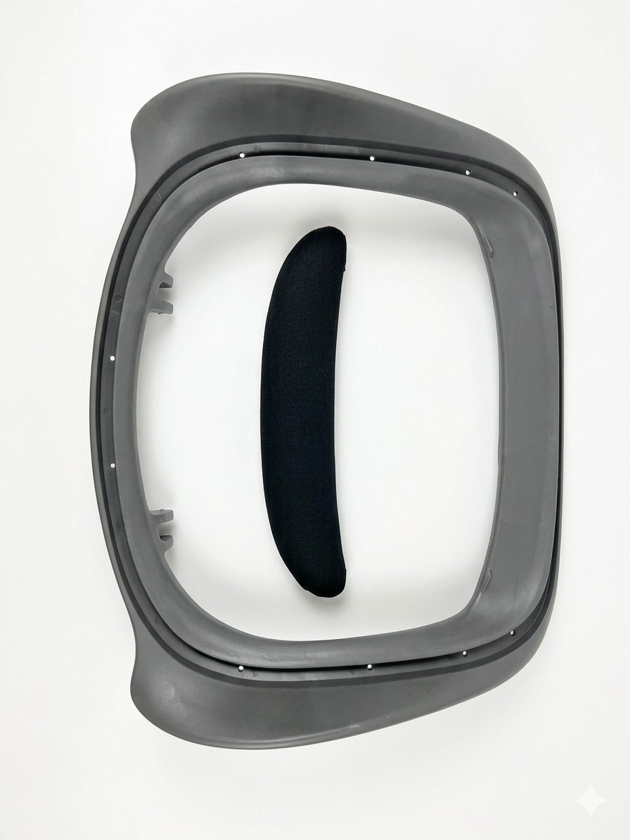 Herman Miller Aeron Seat Pan - Size B (Aftermarket but premium quality)