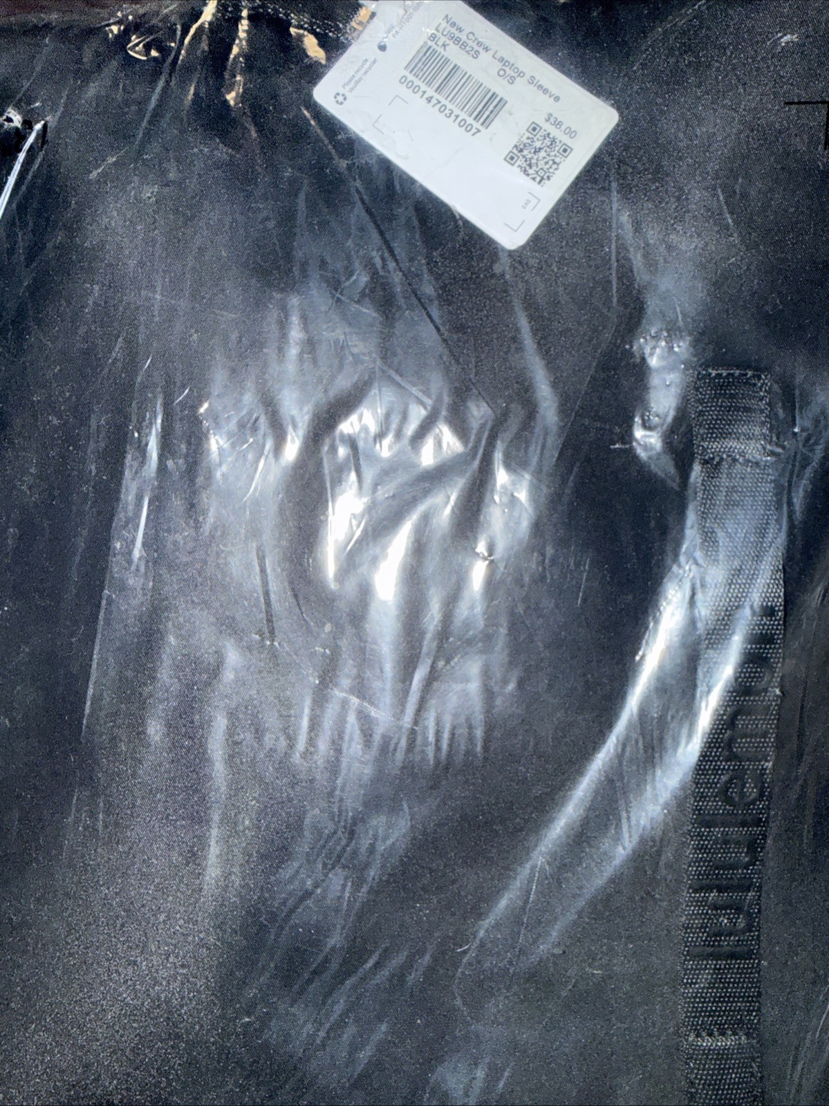 Lululemon Crew Laptop Sleeve NWT