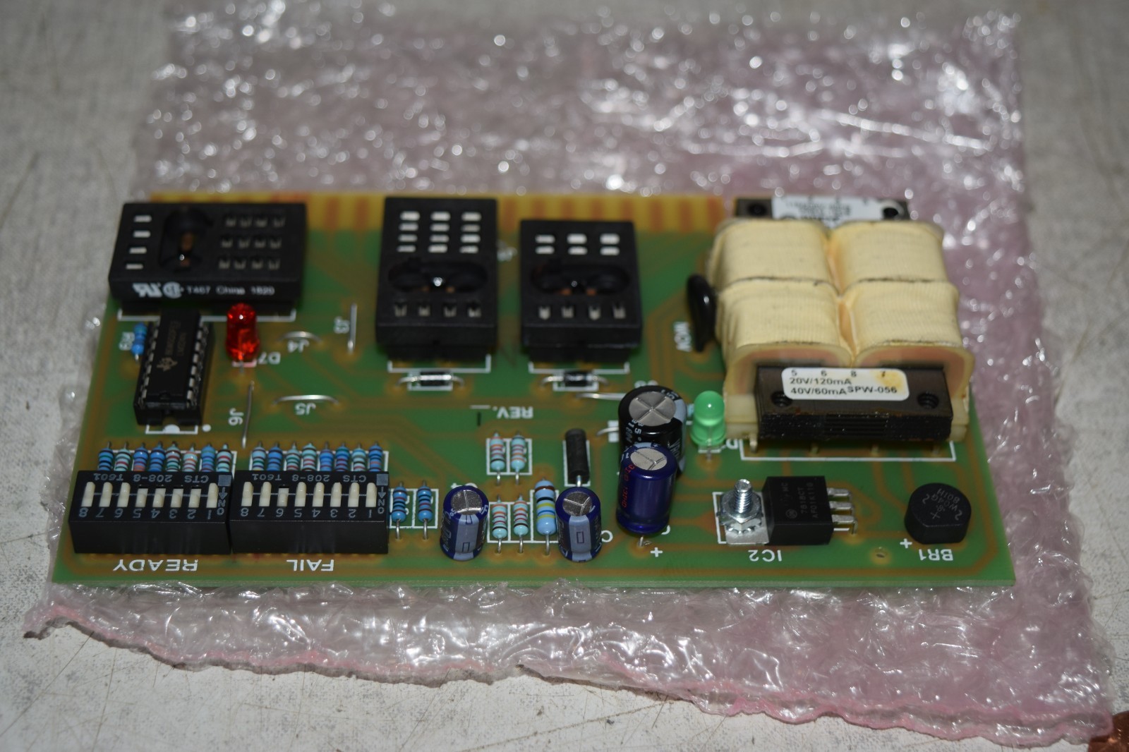 AETEK 03-0118 Circuit Board