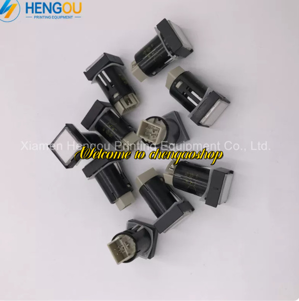 ✅🔥1PC NEW For Button switch 81.186.3855/02 #L2016T LZ