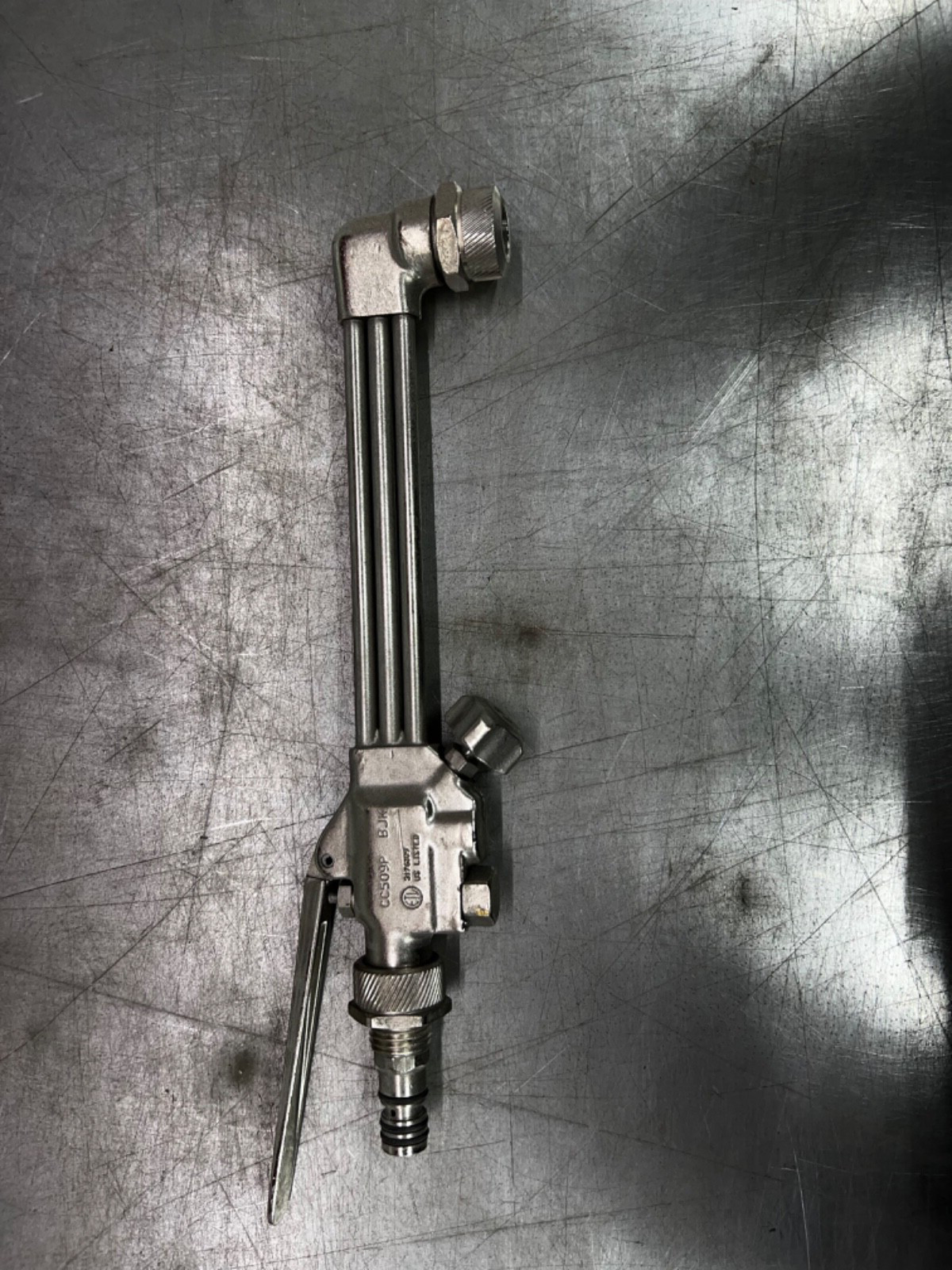 Smith SC509 Cutting Attachment