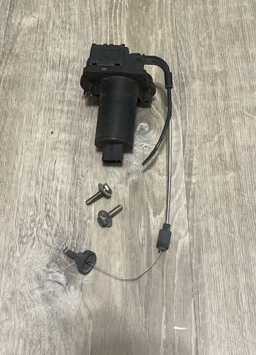 BMW E31/E32/E34/E36 Throttle Actuator ADS 2 Bosch 0205005009 35411163163