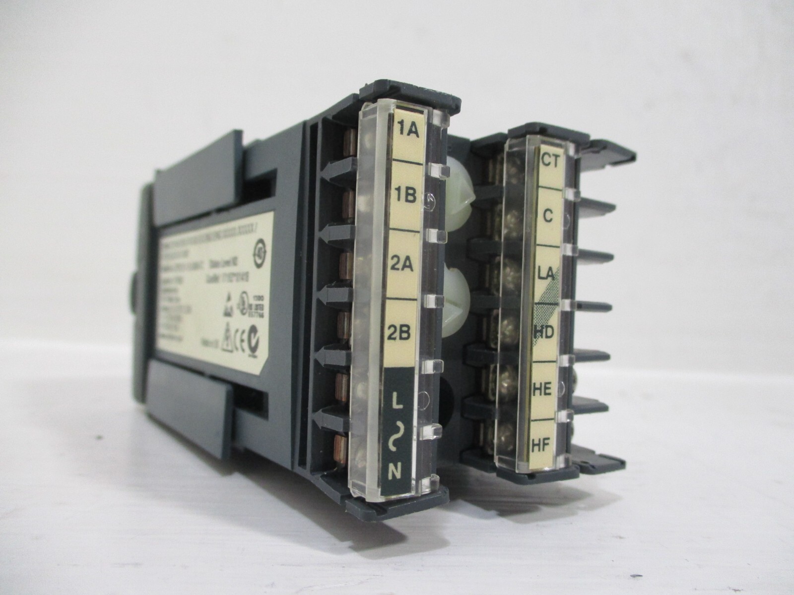 Eurotherm 3216/CC/VH/LRXX/R Programmable Temperature Controller Davis-Standard