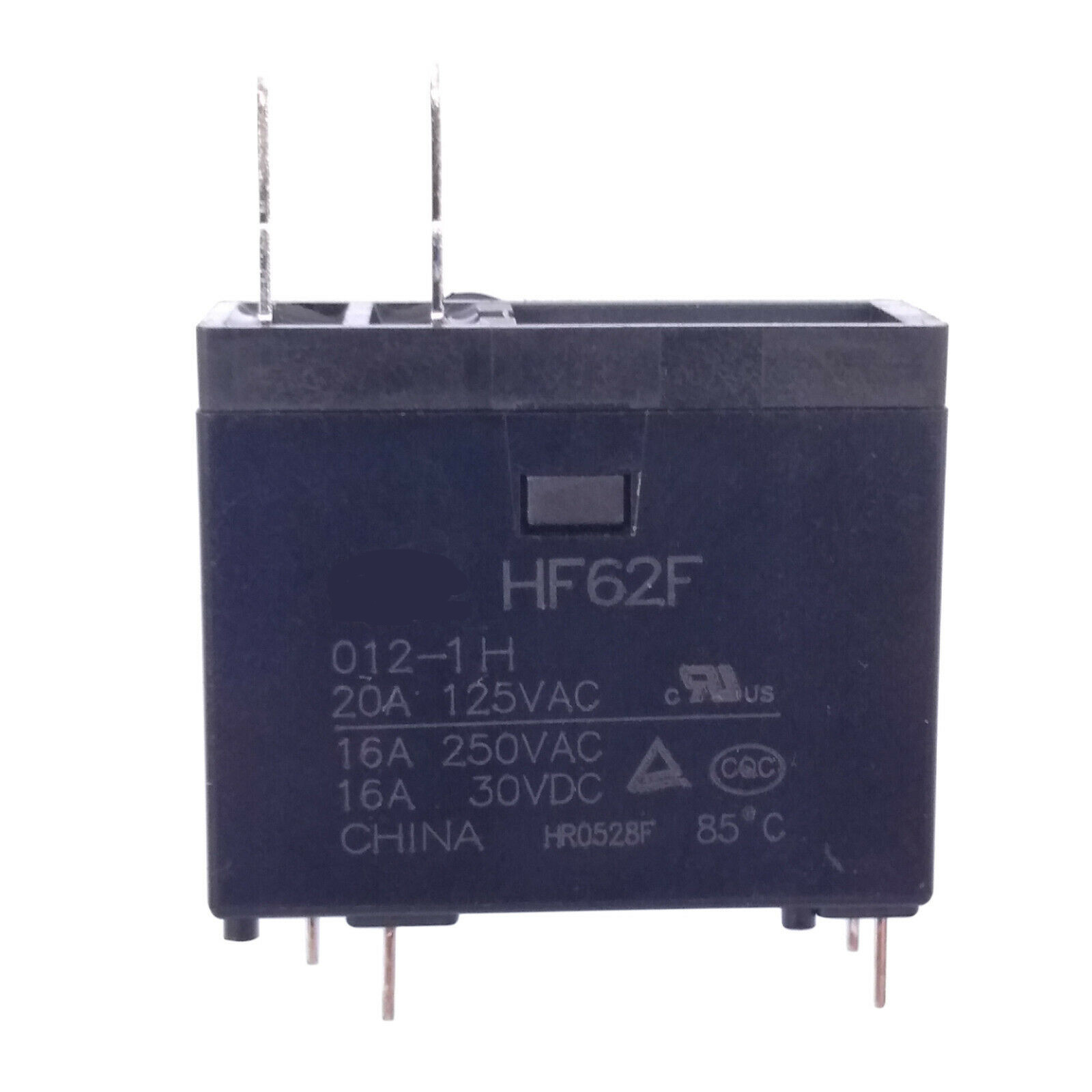 1x New OMIF-S-112LM 17A HF62F-012-1H Miniature Power PC Board Relay