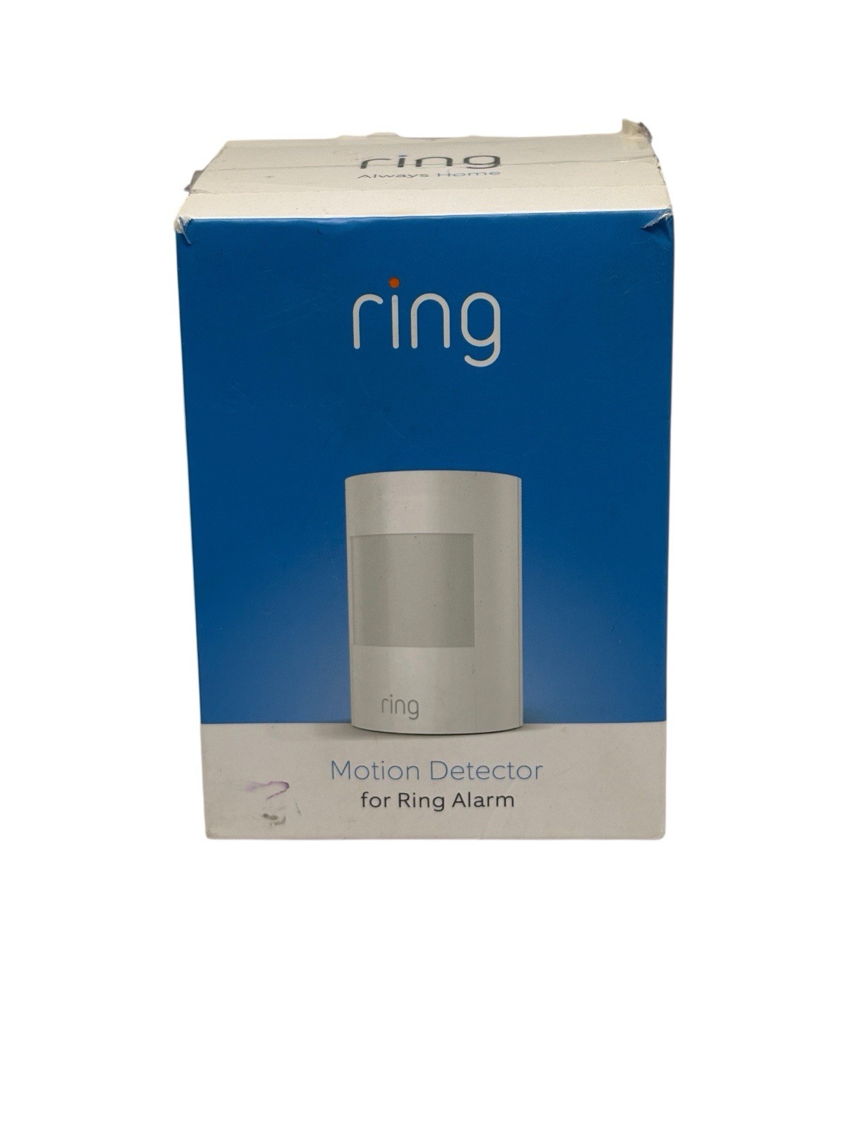 Ring Motion Detector Used in original box