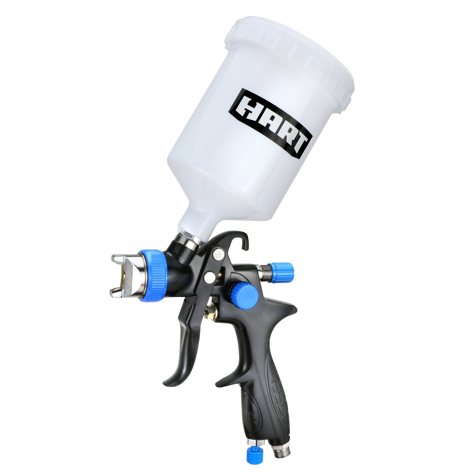 HART Air Sprayer Gravity Feed Type with Cup Capacity 500 ml
