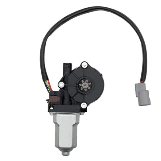 5 pins Rear Left Driver Side Power Window Motor Compatible with Lexus LX470