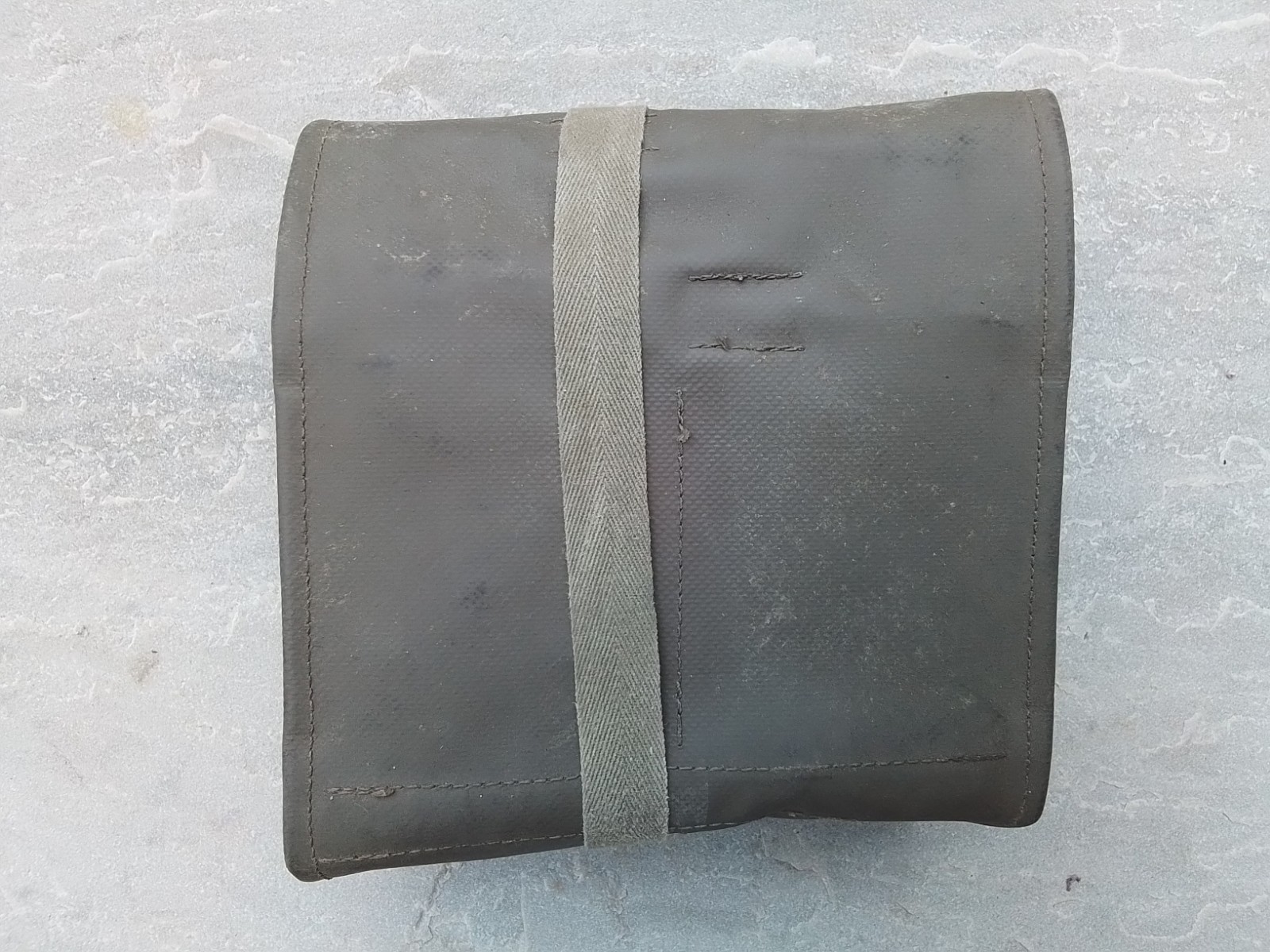 Swiss Army Boot Cleaning Sewing Kit