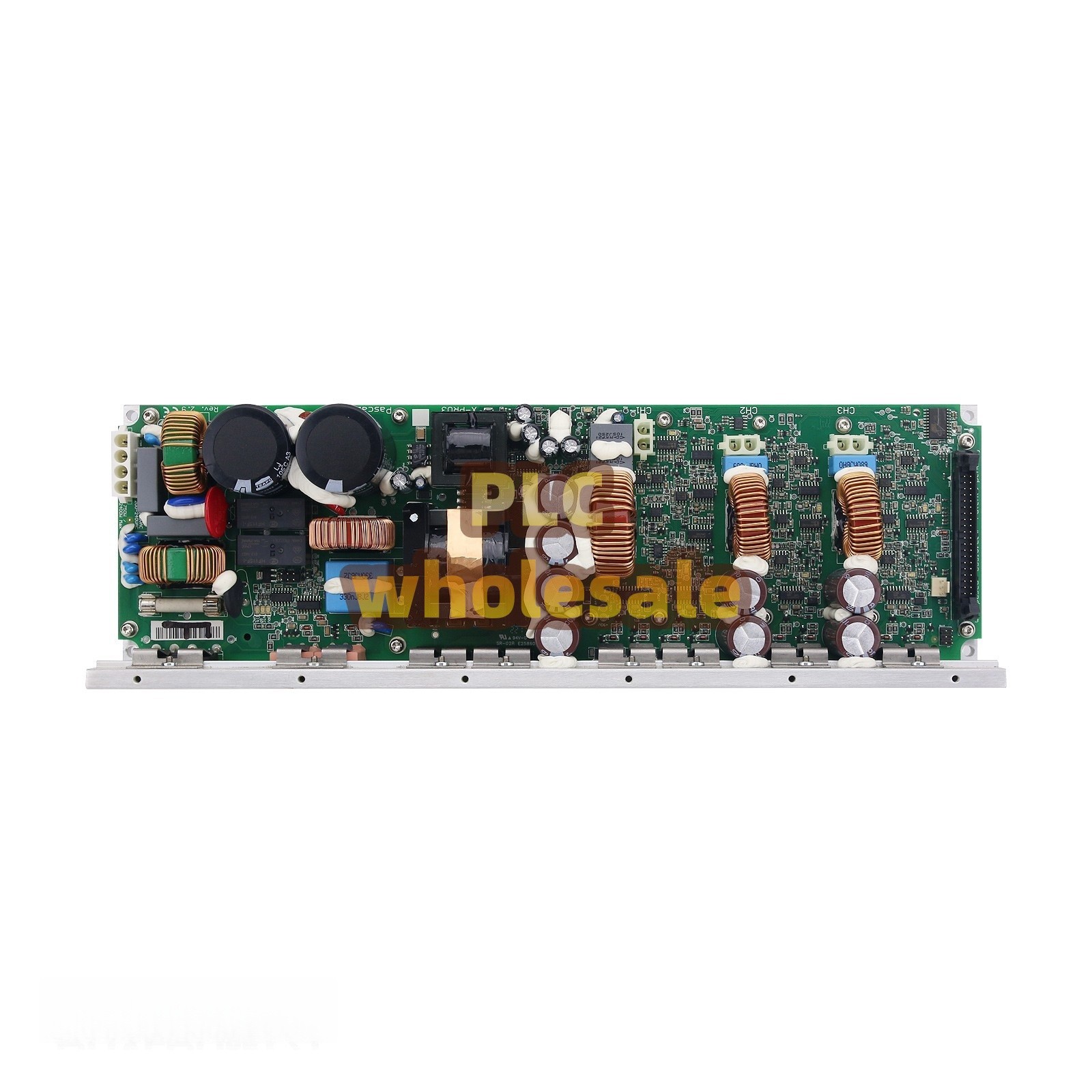 X-PRO3 3-Channel Digital Amplifier Module Board for Pascal Multi-way Speakers