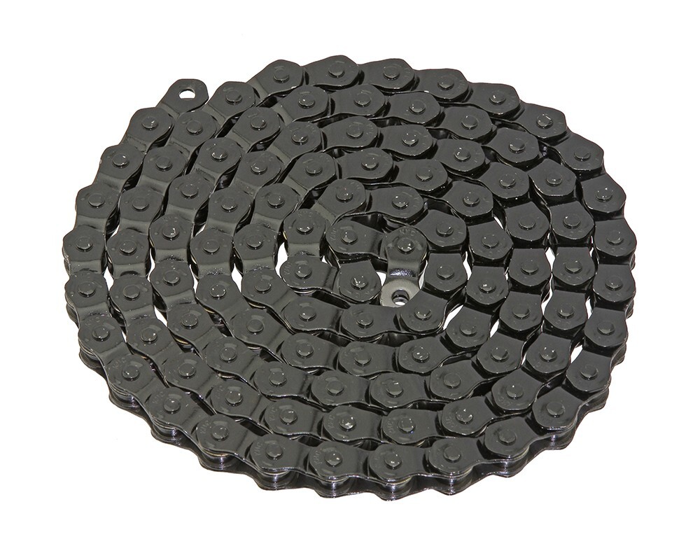 NOS 1/2" x 1/8" HALF LINK CHAIN 102L Single Speed BMX Bike Fixie Cruiser Bicycle