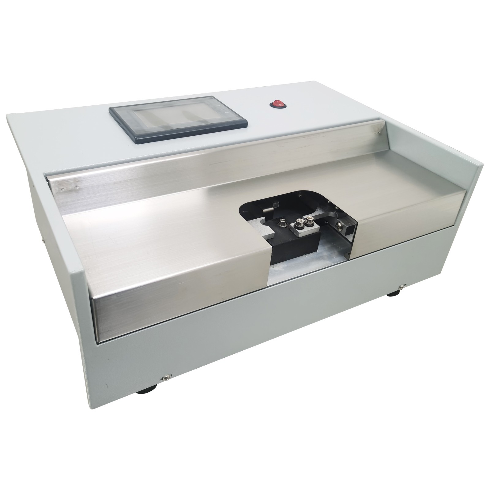USED Automatic Wire Loop Forming Machine 110V Coiling Machine BV Wire 2.5-6mm²