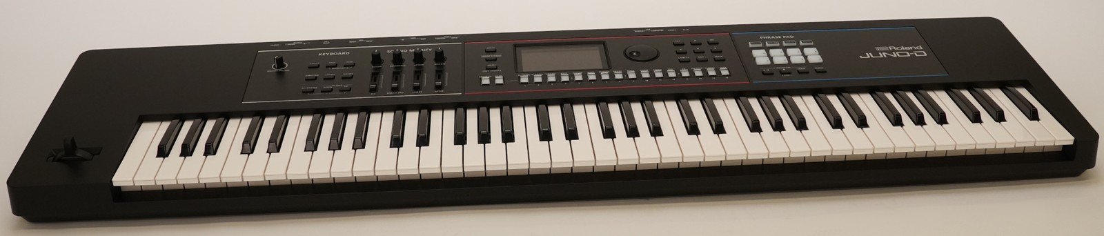 Roland JUNO-D7 76-Key Keyboard Synthesizer
