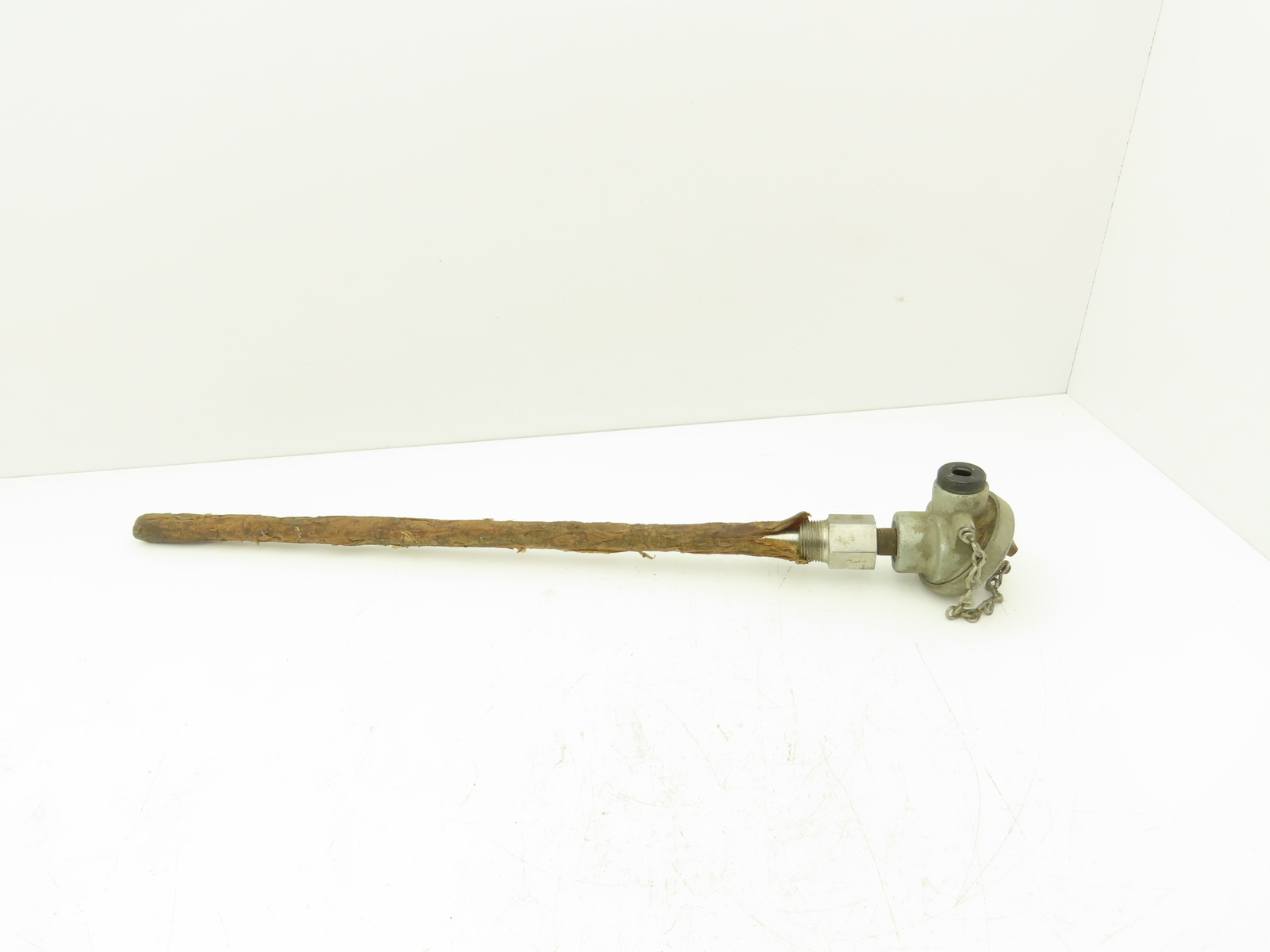 304SS Thermocouple Temperature Probe Sensor 23-1/2"
