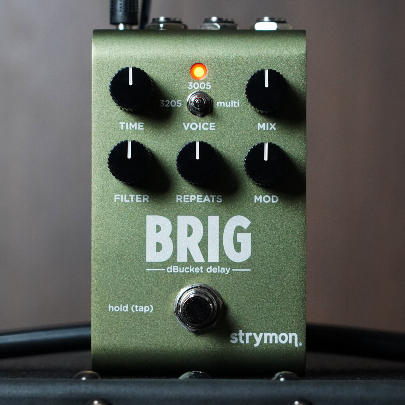 Strymon Brig dBucket Delay Guitar Pedal