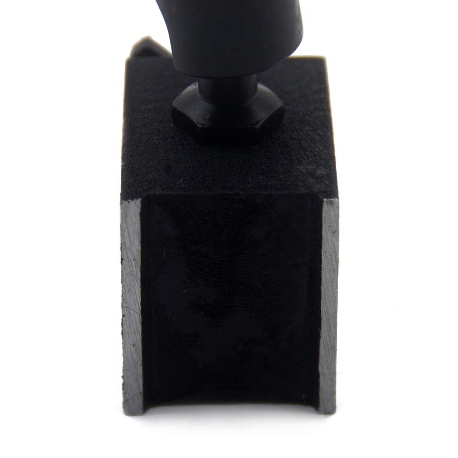 Red Adjustable Magnetic Base Holder for Digital Dial Indicator