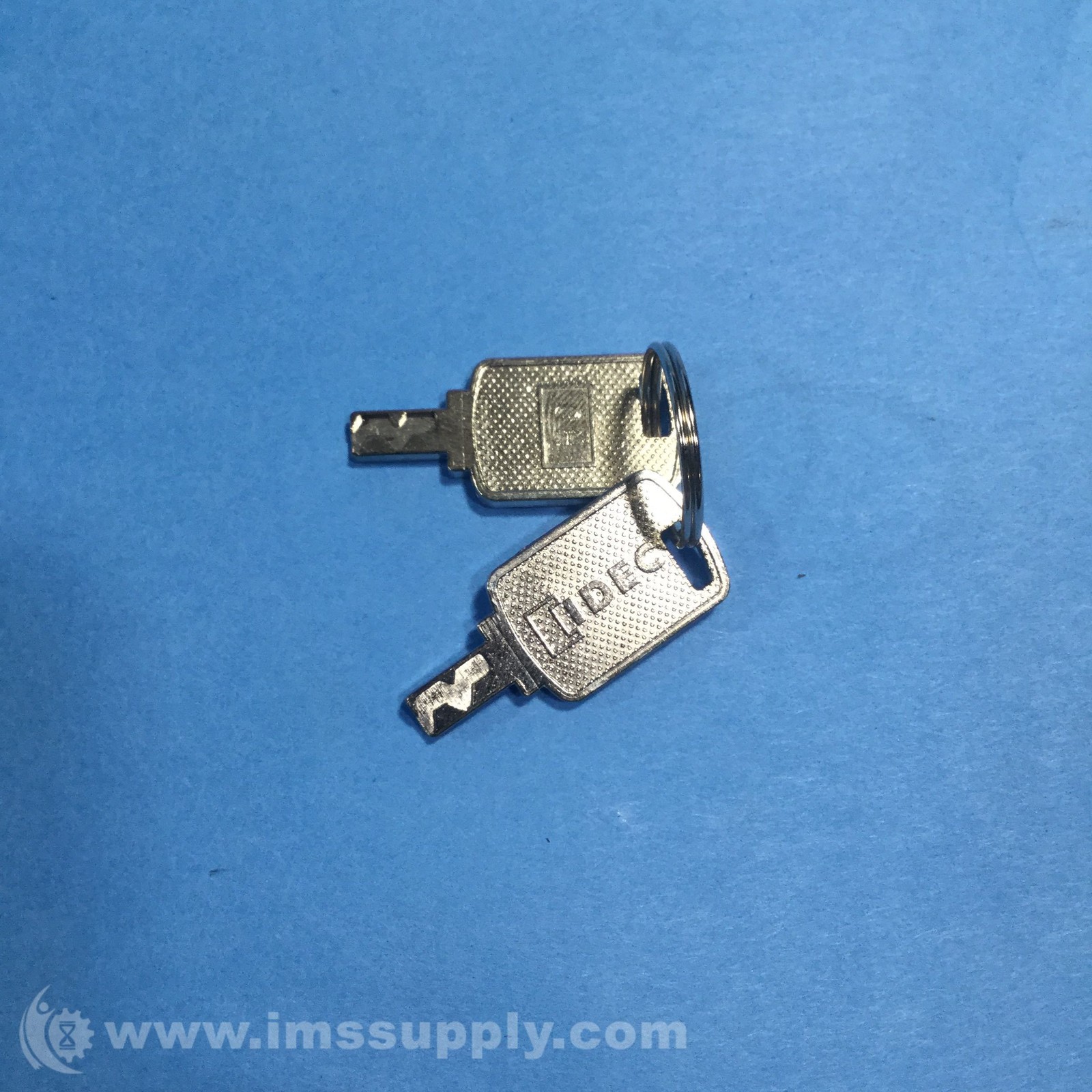 Idec CW1K-2BE30 Key Selector Switch FNOB