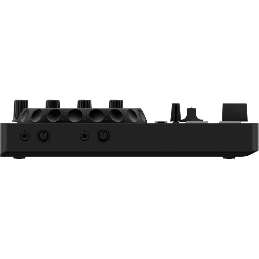 Pioneer DJ AlphaTheta DDJ-FLX2 DJ Controller for rekordbox w/ Controller Stand