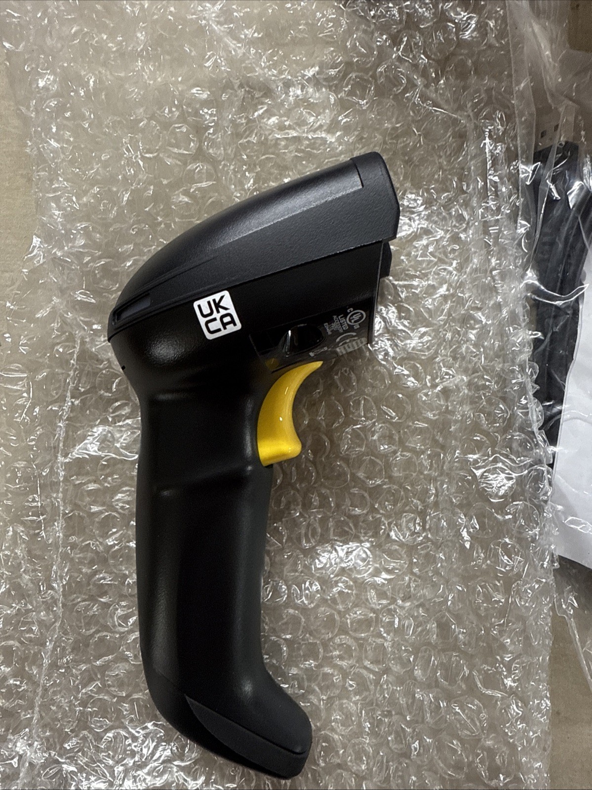 WASP WDI9600 USB 1D LASER SCANNER WITH USB CABLE