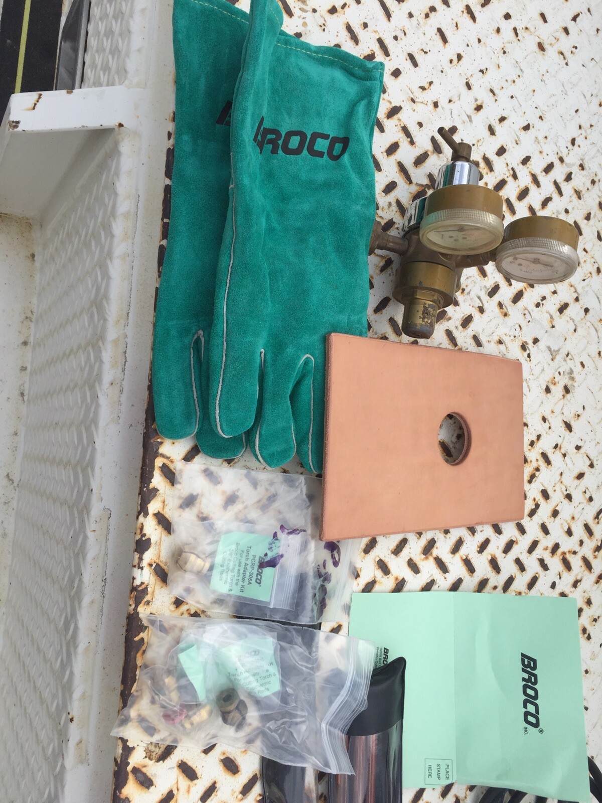 Broco Cutting Torch Kit