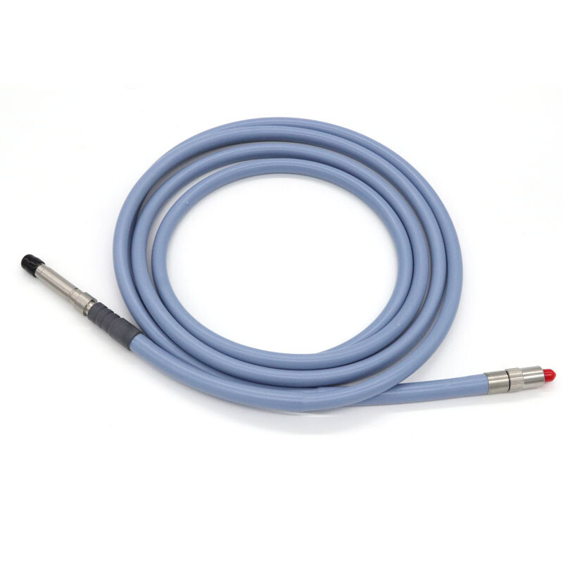 Portable Cold Light Source Cable for Medical HD Endoscopy Laparoscopic