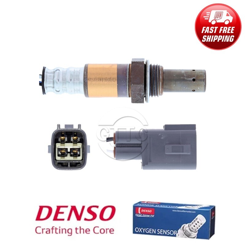 Genuine DENSO Oxygen Sensor Downstream for 2016-2022 Toyota Tacoma 2.7/3.5L