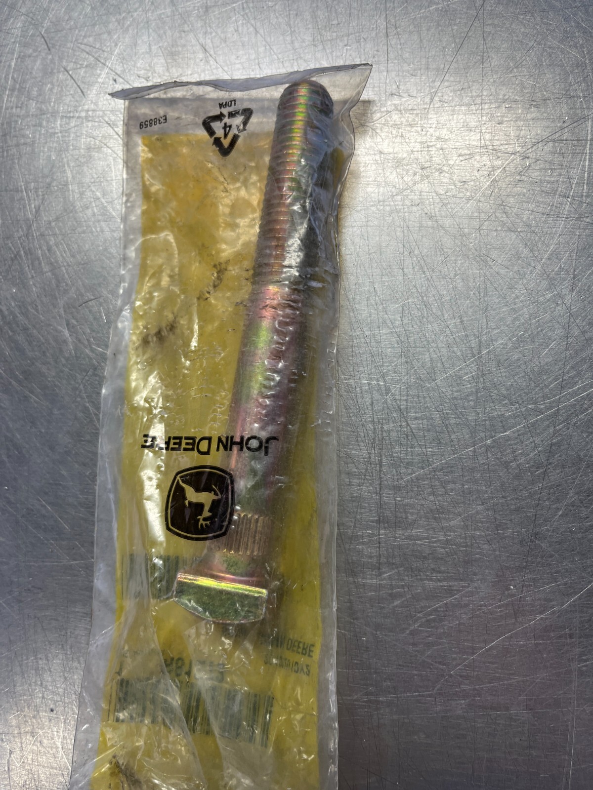 R81272 Genuine OEM John Deere BOLT