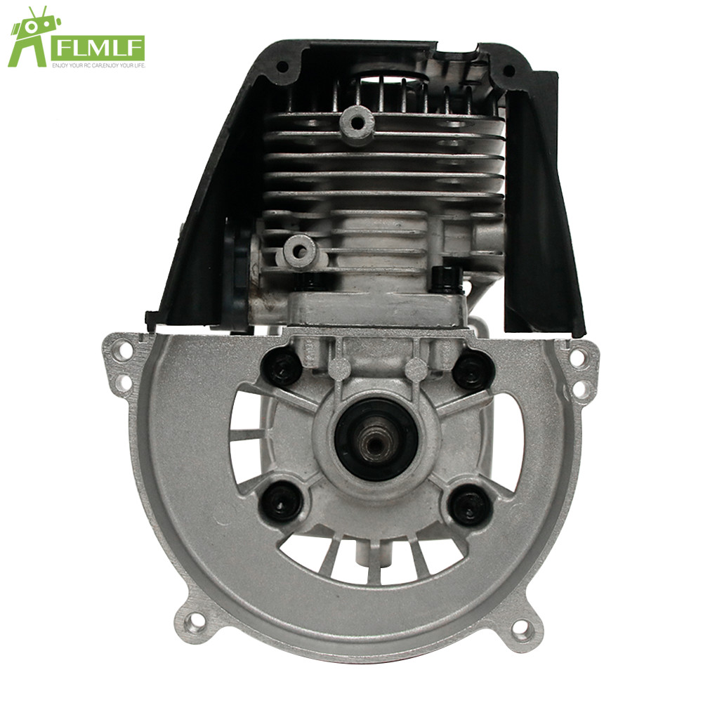 FLMLF 35cc Long Block Big Bore Upgrade For 1/5 HPI Rovan Baja 5B 5T 5SC LOSI FG