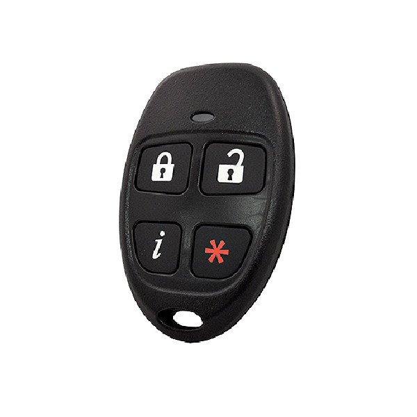 Elk 2-Way Wireless Four Button Key Fob (ELK-6010) - New