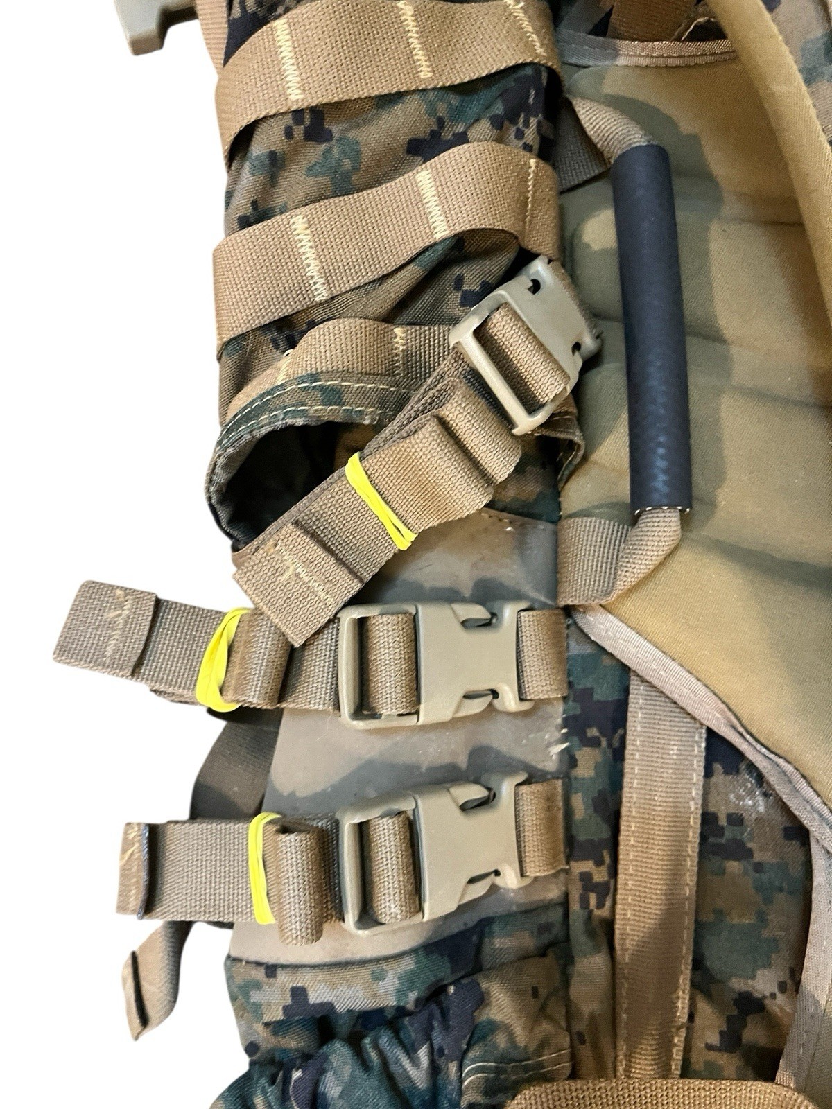 USMC Marine Corps ILBE MARPAT Rucksack Backpack Main Pack Propper for Arc’teryx