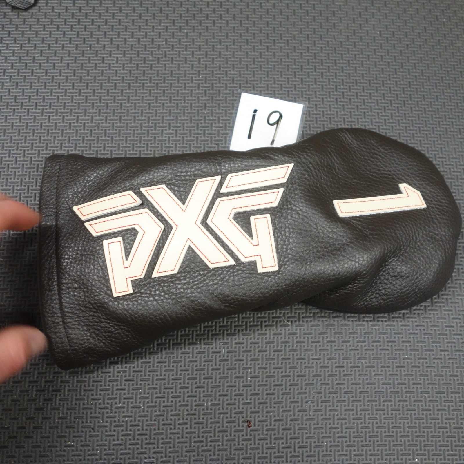 PXG Golf Mens driver head cover fast shipping nice  251204