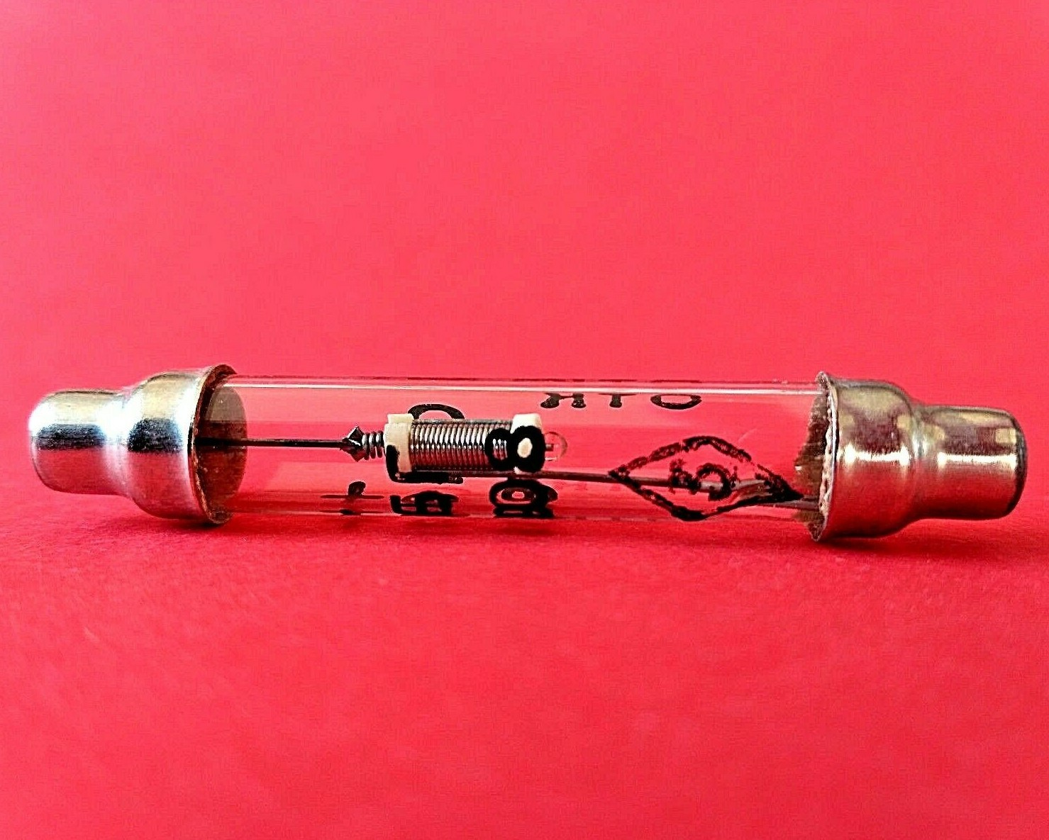 SI3BG SI-3BG CI3BG СИ3БГ Geiger Muller counter tube 2 PCS TESTED FREE SHIPPING
