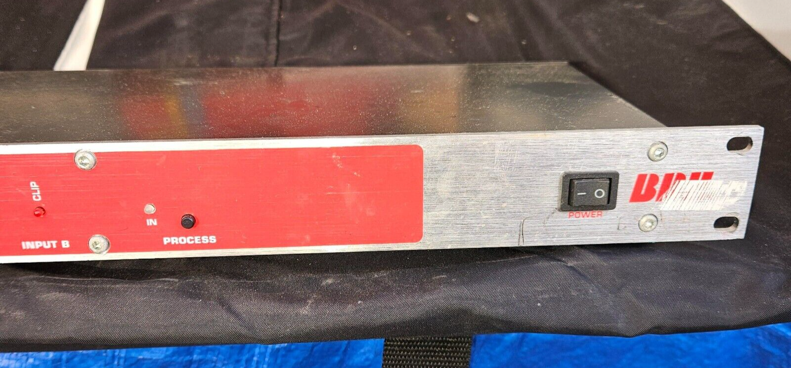 BBE 382i Sonic Maximizer, Stereo, Rackmount
