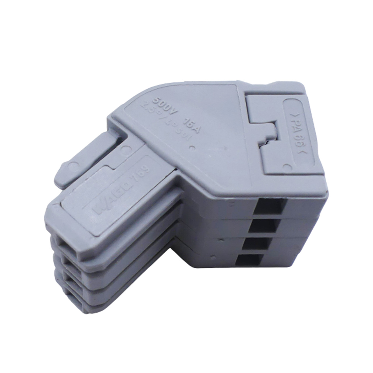 WAGO 769-104 female connector (package=35pcs) -new-