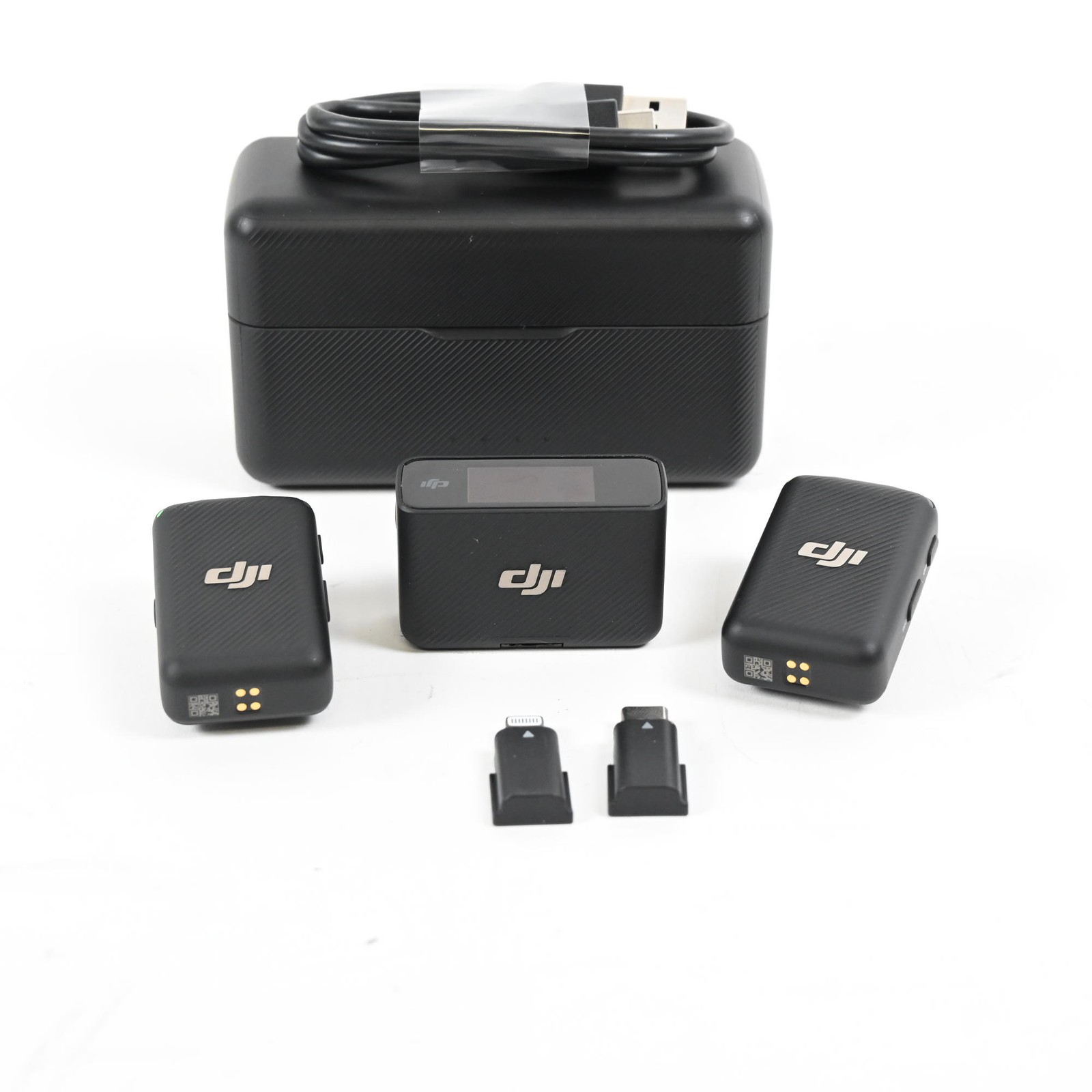 DJI Mic 2 2-Person Compact Digital Wireless Microphone System #910